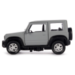 Модель ин. мет. "Suzuki Jimny" 11,5см. двер, багаж, сер, коробка JIMNY-12FIL-GY (Технопарк)