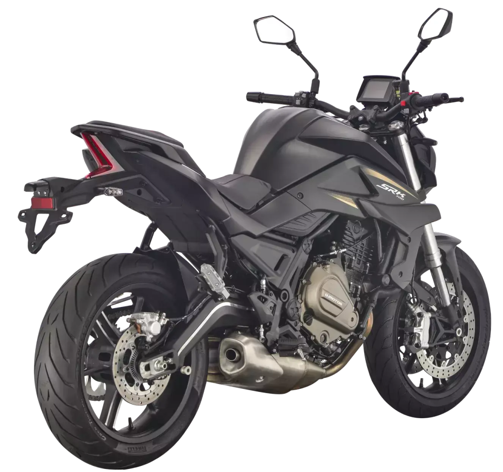 QJMOTOR SRK 700