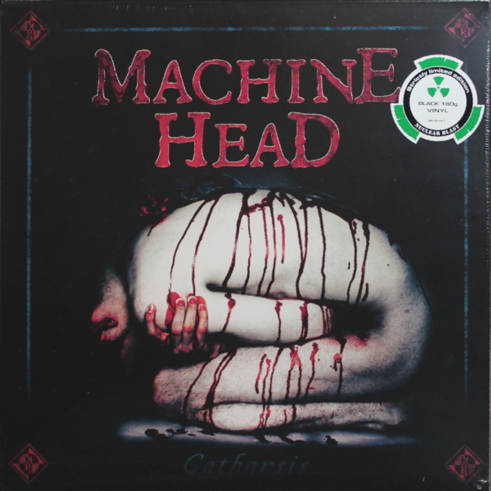 Machine Head / Catharsis (Limited Edition)(2LP)