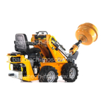 Baumech ML-02 Бетоносмеситель Delta BM180