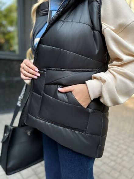 Жилет УК-159-1 Фабрика Моды