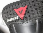 Комплект мотонаколенников и мотоналокотников - Dainese (черный)