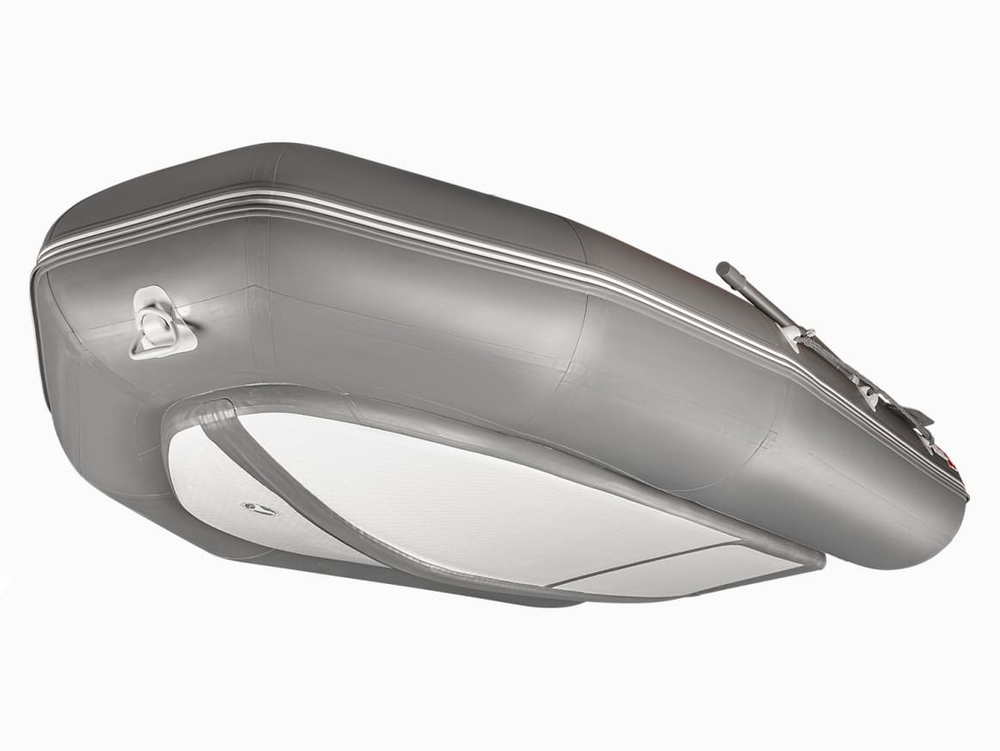 Лодка ПВХ X-RIVER Rocky 395