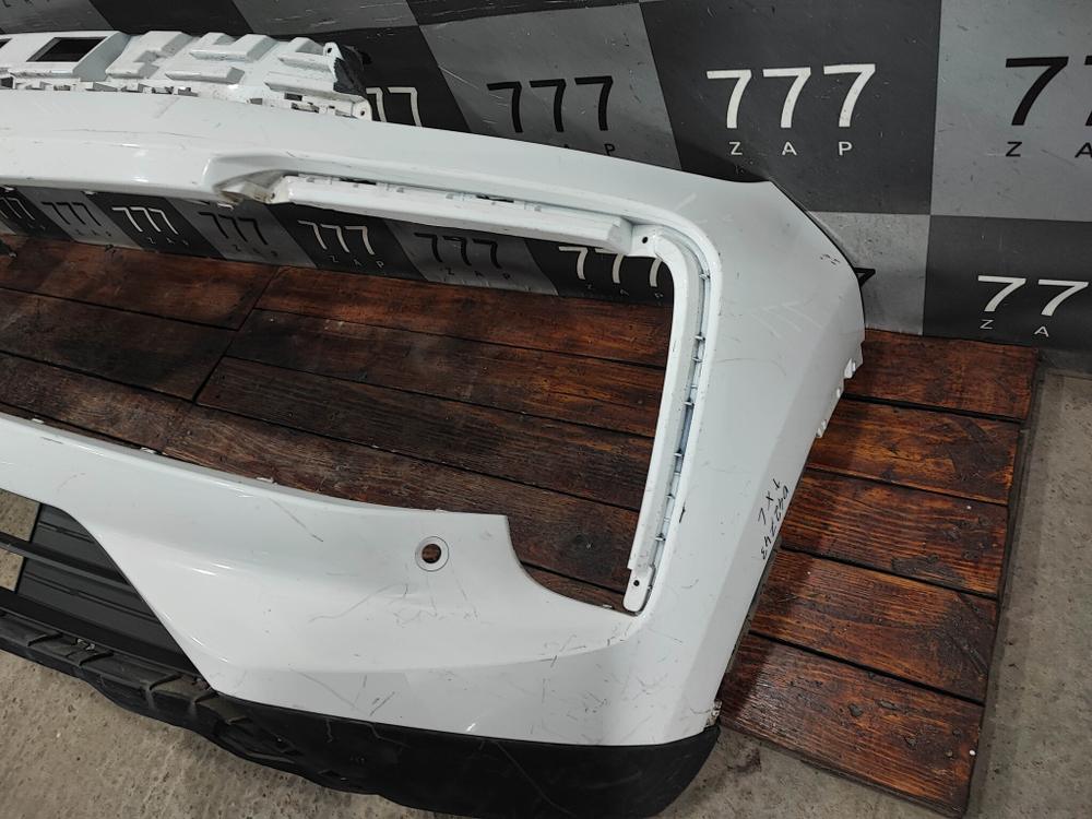 Бампер передний Exeed TXL 20-нв Б/У Оригинал 602001439AADQJ