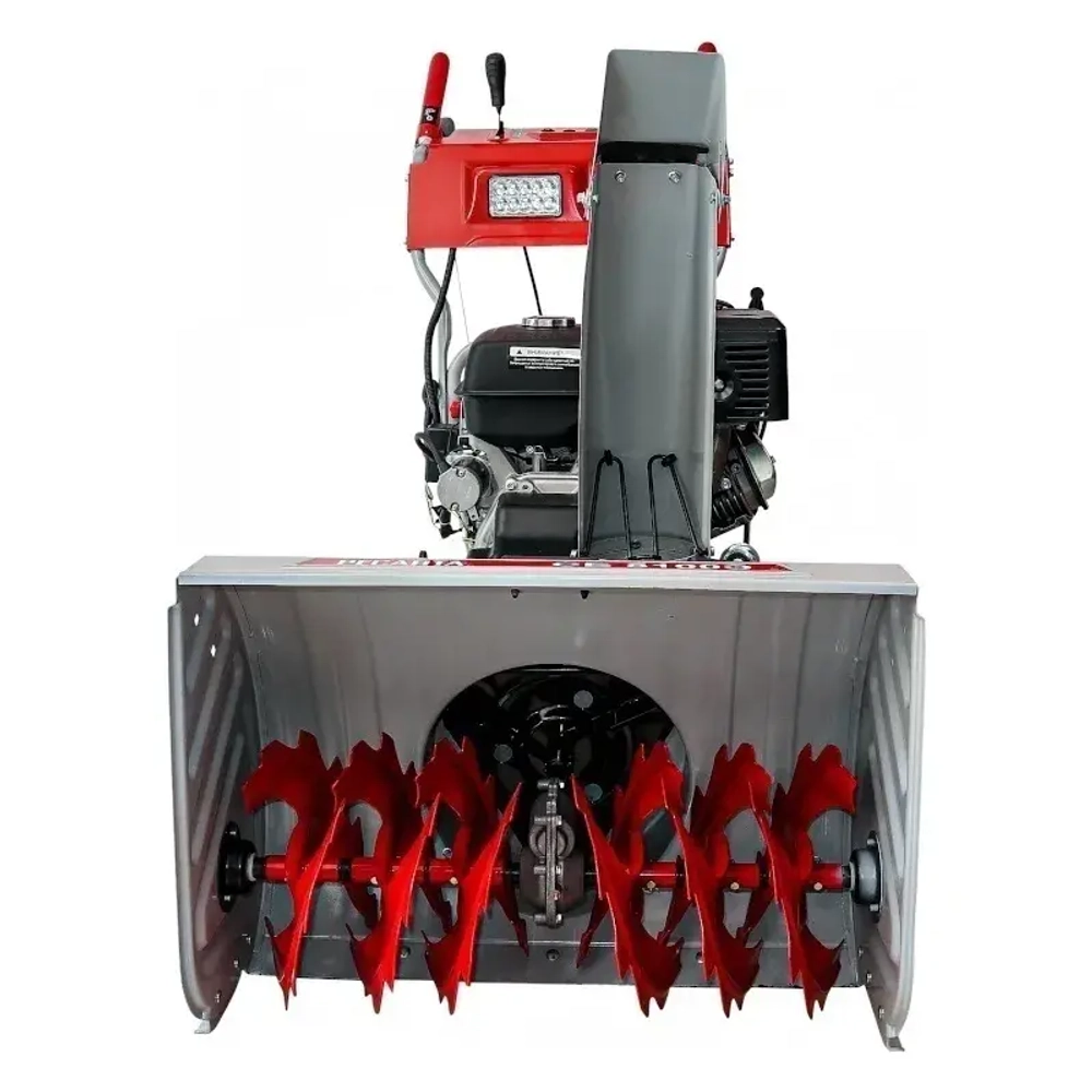 Ресанта СБ 8100Э бензиновый снегоуборщик 13 л.с. ковш 70 см, выброс 15 м, 6 вперед/2 назад 70/7/35