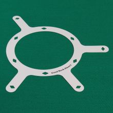 Набор держателей для установки шаров Navigator Rack Sheet 9.10 ø57,2мм 20 шт.