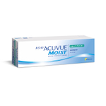 Контактные линзы Johnson&Johnson 1-DAY Acuvue Moist мультифокальные