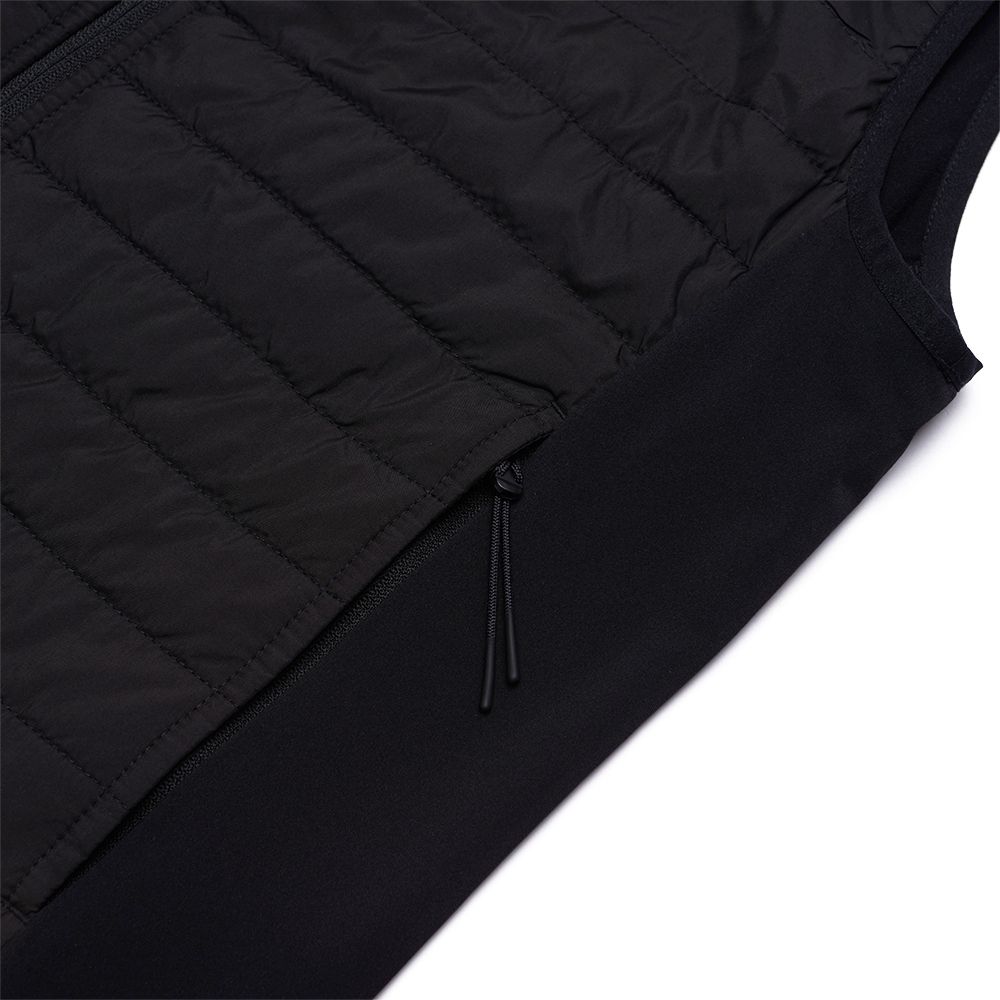 Жилет Running Religion Vest Running Safety черный