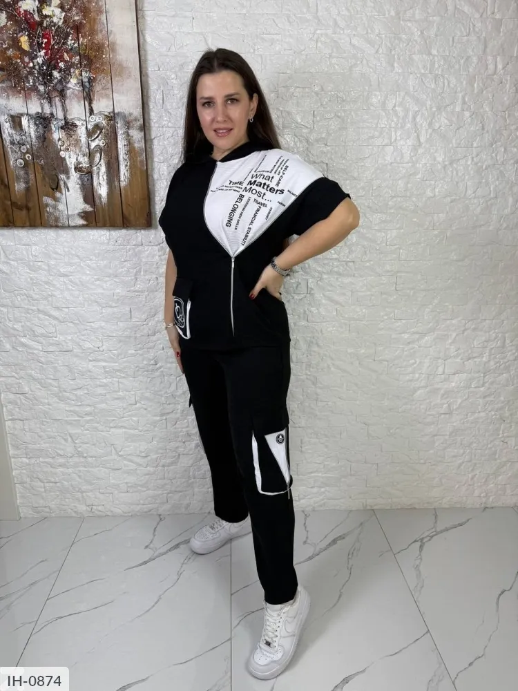 Костюм IH-0865 Фабрика Моды