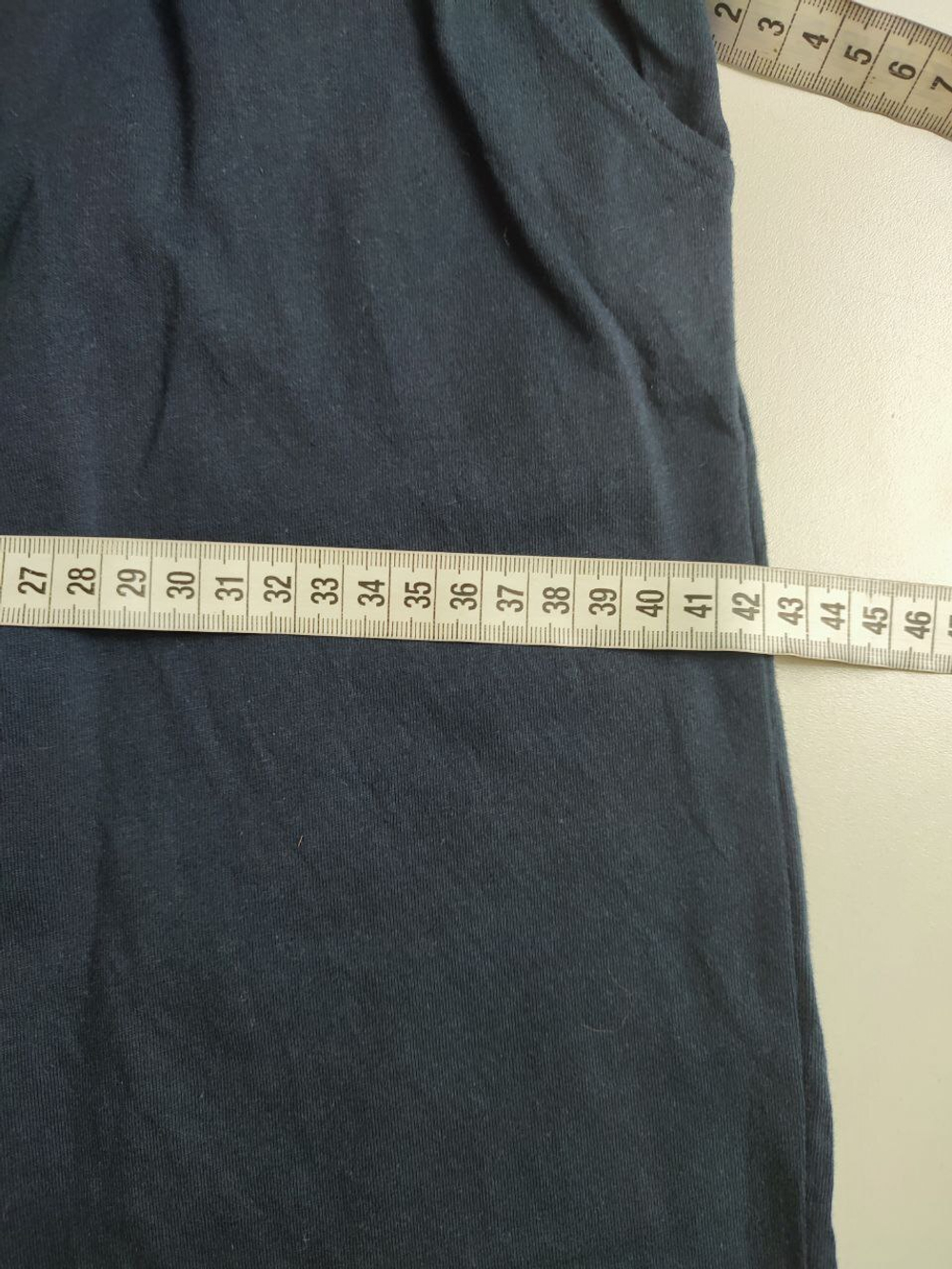 Шорты DeFacto простые хлопковые на 11-12 лет