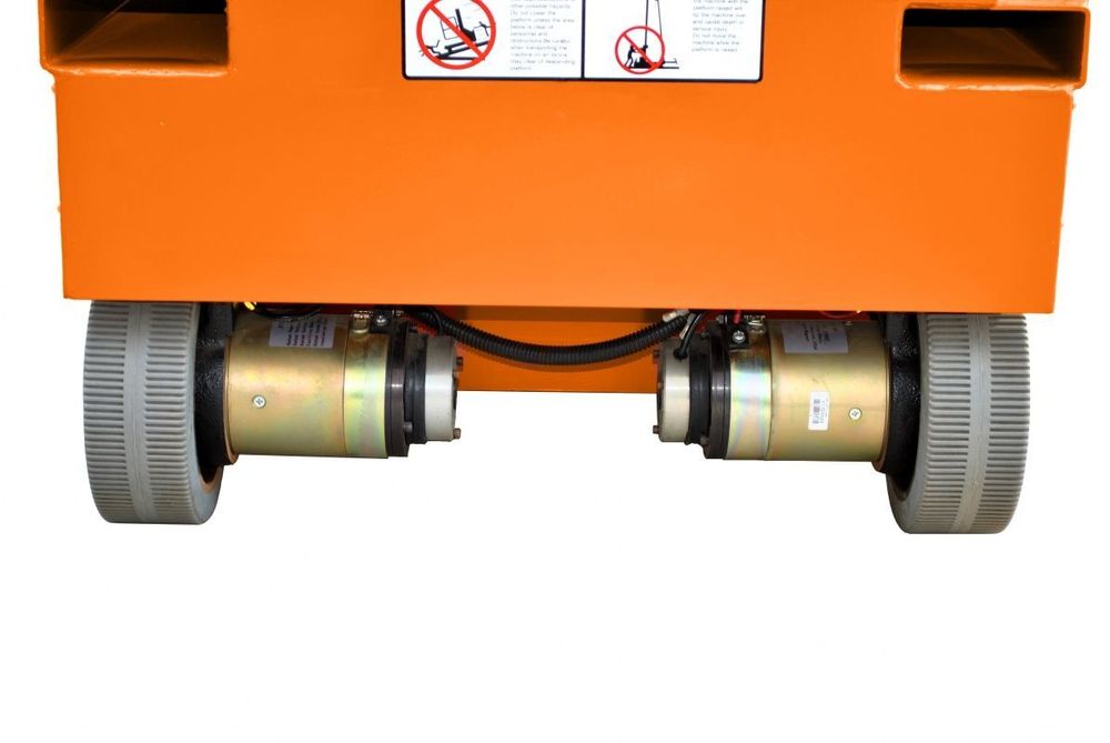 Подъемник самоходный GROST SPX T3-3000 ножничного типа