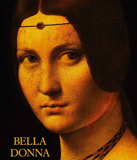 Духи BELLA DONNA, Jul et Mad Paris