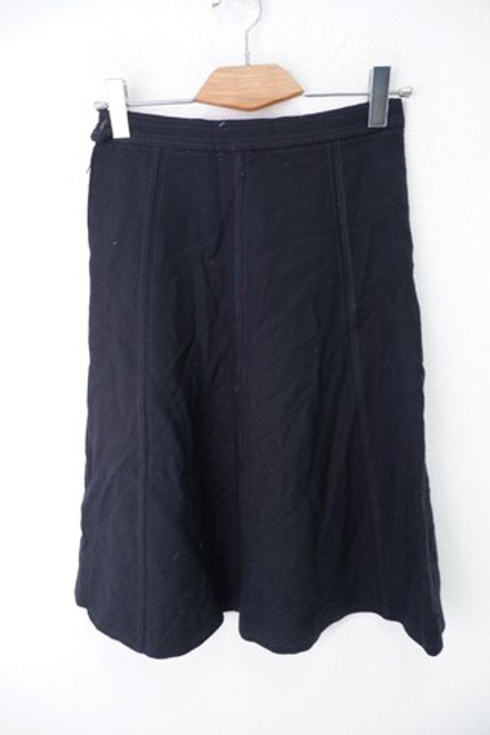 Юбка черная красивая 42 размер