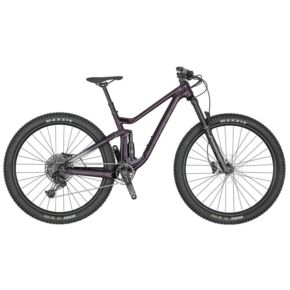 Женский велосипед Scott Contessa Genius 920 (2020)