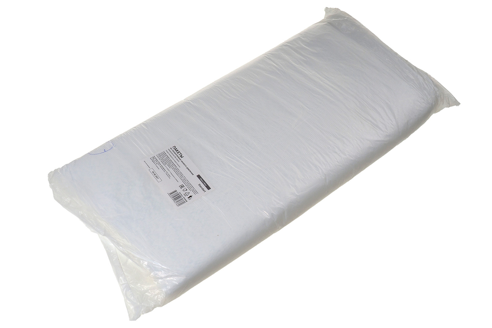 Пакет фасовочный Standart 25х40см 10мкм 900шт/уп цена за уп PFC894B