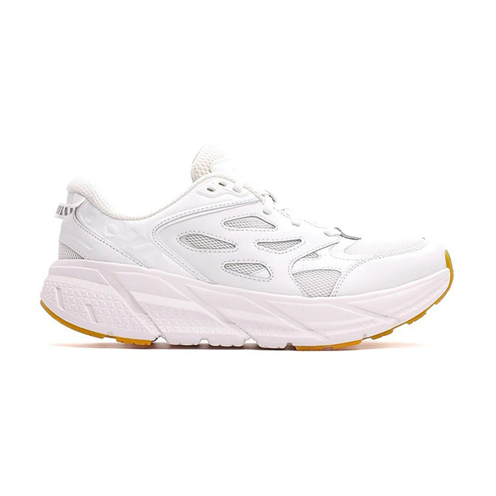 Кроссовки мужские HOKA U CLIFTON L ATHLETICS White / White