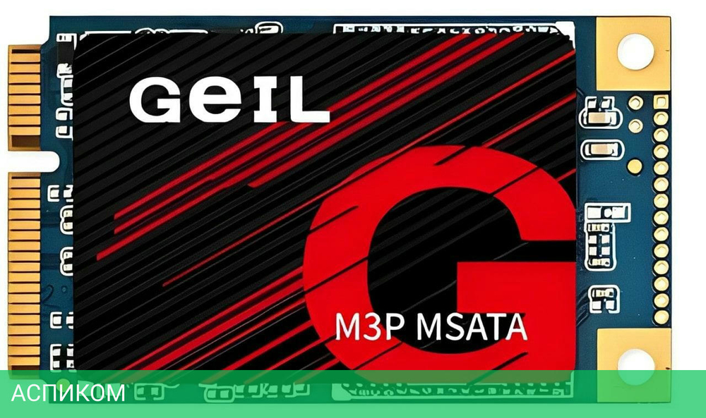 SSD диск Geil M3P 1TB (M3PFD09I1TBA)