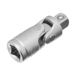 Набор торцевых головок с трещоткой, 1/4"и 3/8", 44 предмета Stels