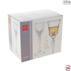 Набор рюмок для водки RCR Adagio 80 мл (6 шт)