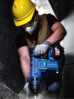 Перфоратор аккумуляторный DongCheng DCZC02-28 (TYPE Z) без АКБ и ЗУ DCZC02-28(TYPE Z)