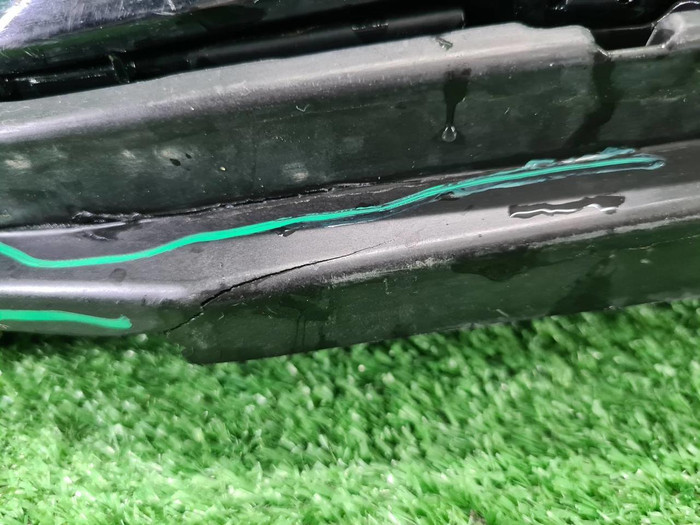 Решетка радиатора BMW X5 G05 (2018-2023)