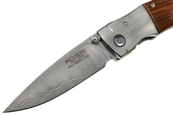 Mcusta Shinra Mixture Bamboo Brown MC-0145G