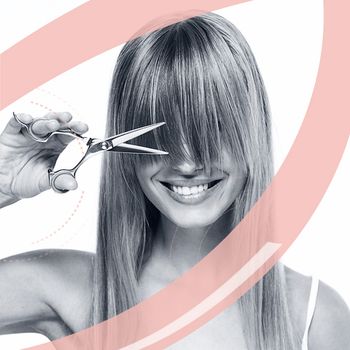 Парикмахерские услуги