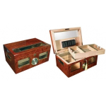 Хьюмидор для сигар Афисионадо Valencia Digital