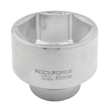 Головка 1'', 85мм (6гр.) RockForce##Rock FORCE RF-58585