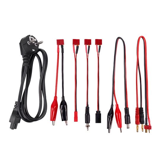 Зарядное устройство iMAX B6AC 80 Вт с балансировкой до 6 ячеек