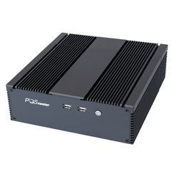 POS-компьютер POScenter Z1 (J4125,RAM8GB,SSD128GB,HDMI,VGA,6*COM,8*USB,2*PC/2,LAN) с креп. Windows