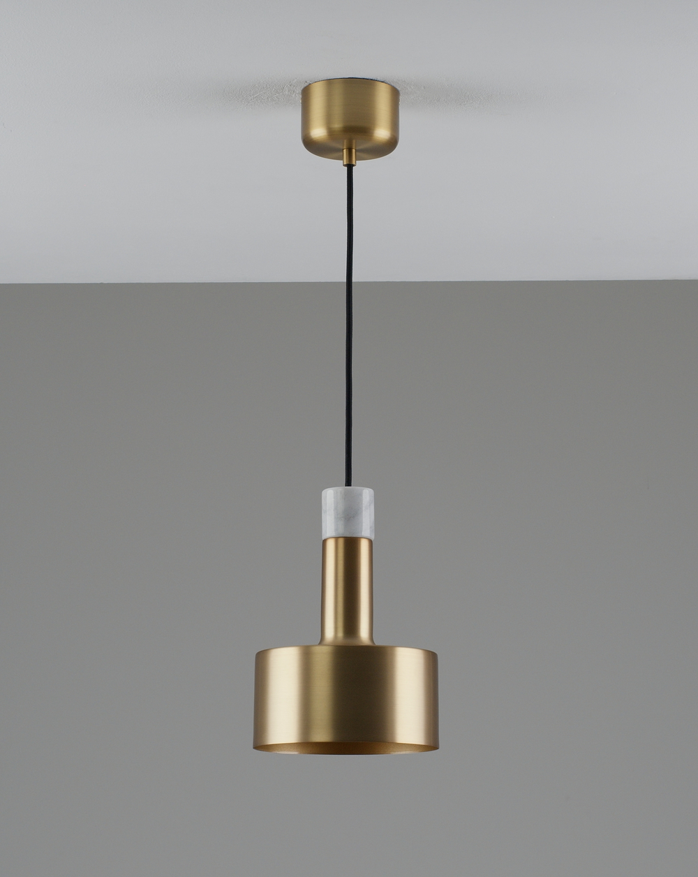 Светильник подвесной Moderli V11318-1P Goldy