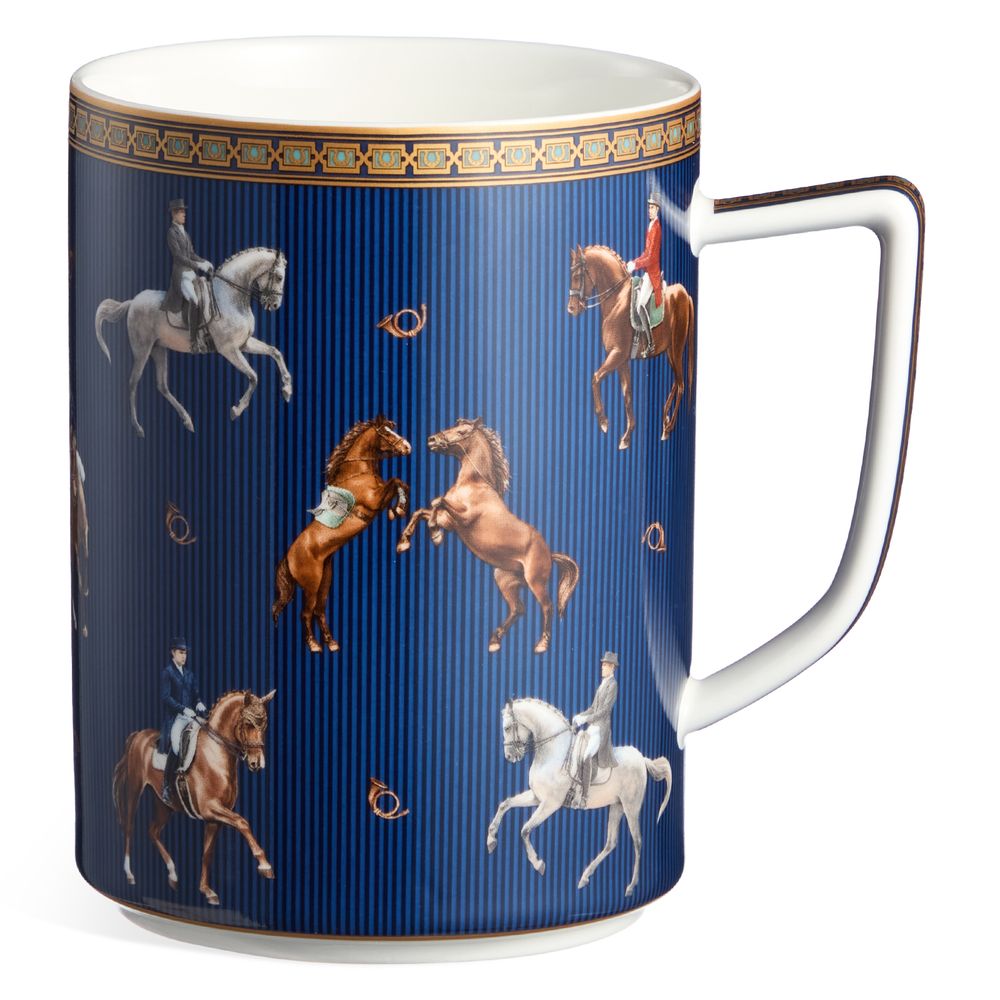 КРУЖКА LEFARD "HORSE CLUB" 720 МЛ