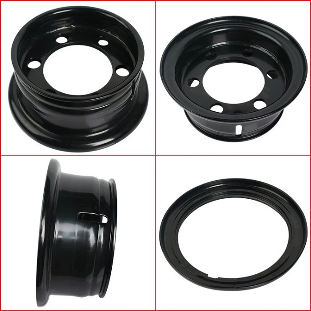 Диск колесный 5.00S-12 (7.00-12) Komatsu FG/FD40-50