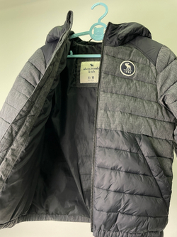 Куртка Abercrombie Kids