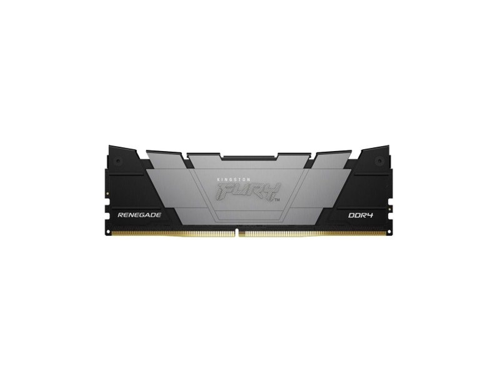 Оперативная память Kingston Fury KF436C16RB12/16, DDR4 1х 16ГБ 3600 МГц, DIMM, RTL