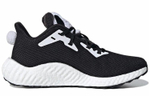 Кроссовки Adidas Alphaboost Panda (Женская размерная сетка)
