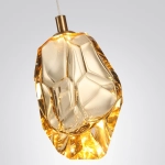 Подвесной светильник Odeon Light GEMME 7111/4LA