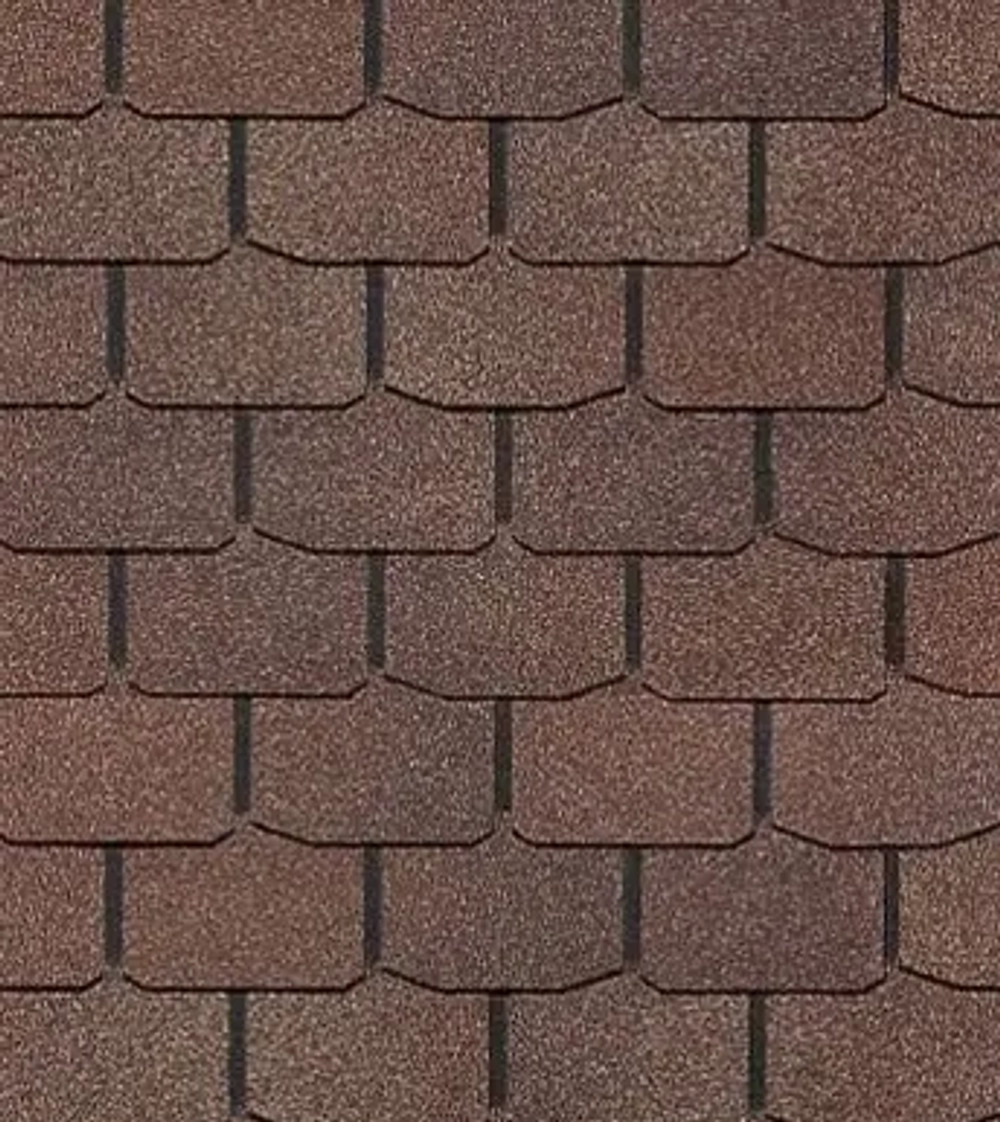 Гибкая черепица Docke Цюрих