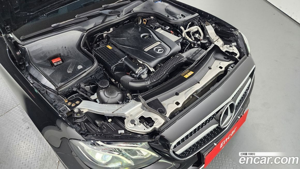 Mercedes-Benz E-Class W213 E250 Avangarde (01.2020)