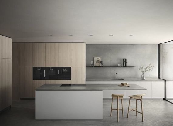 Духовой шкаф Gaggenau BOP250102