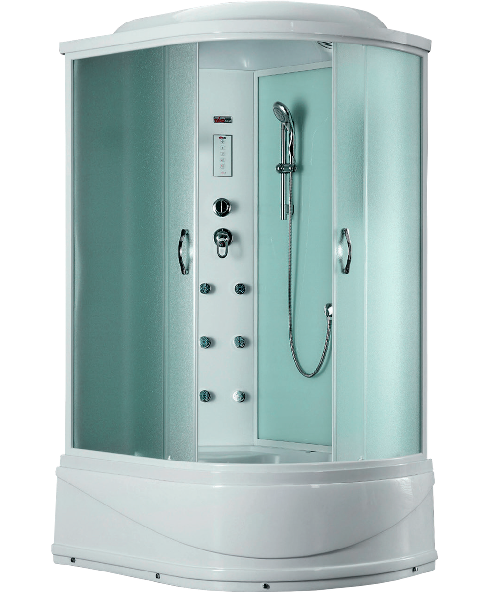 Душевая кабина Timo Eco TE-0720 L 120х80