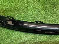 Накладка перед. бампера Mercedes S W223 20-нв AMG