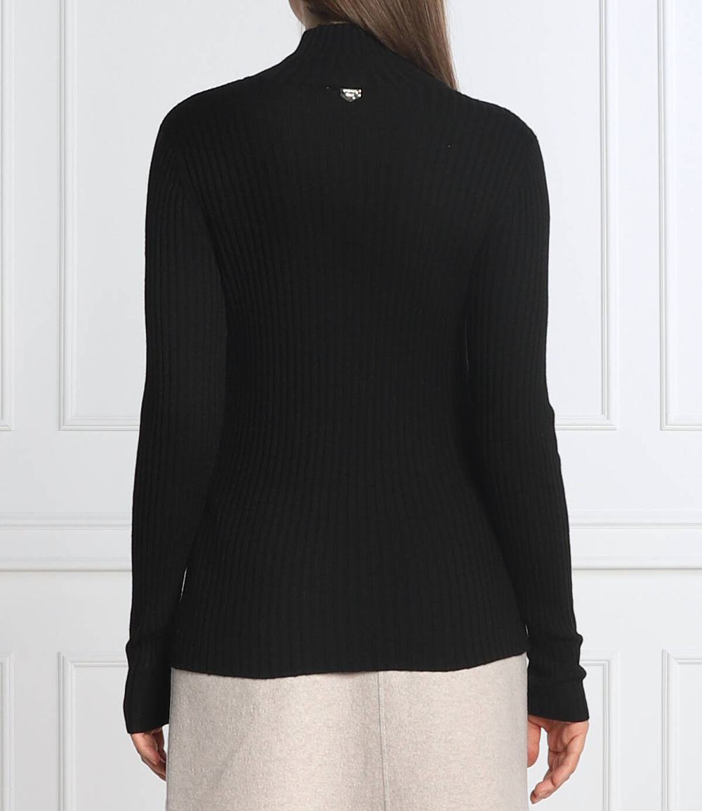 гольф Twinset U&amp;B - черный(222LI35CC)