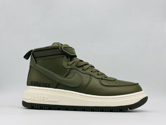 Кроссовки Nike Air Force 1 Mid Gore-Tex "Green"