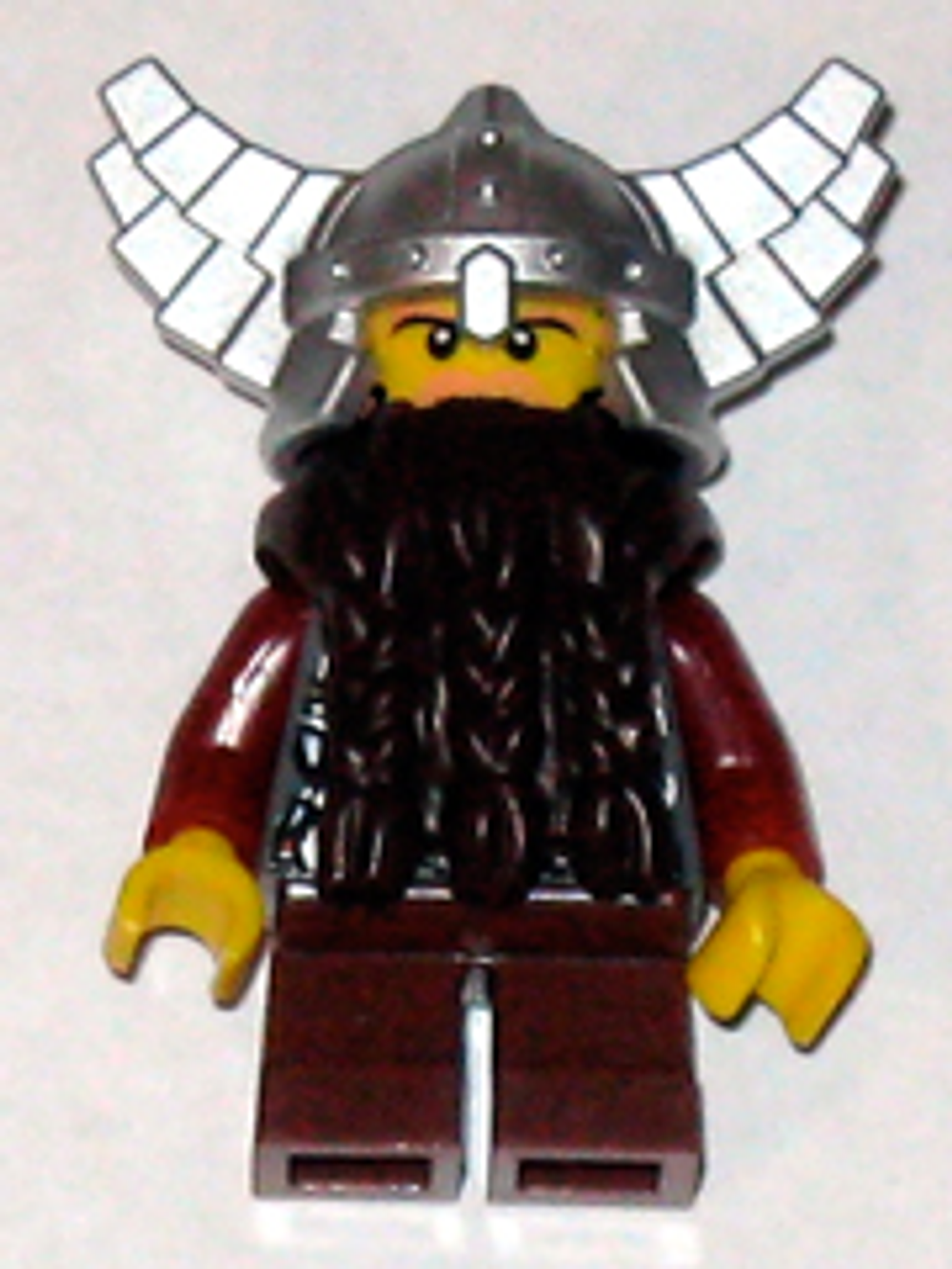 Минифигурка LEGO cas429 Дварф