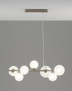 Подвесная люстра Moderli Renny V11467-7P