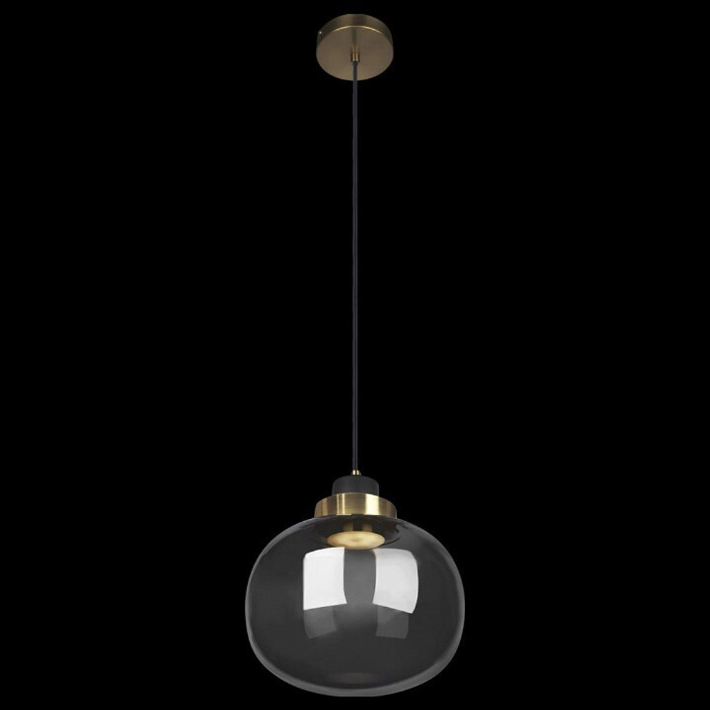 Подвесной светильник Loft it Bubble 10140B Smoke
