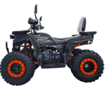Квадроцикл Dazzle ATV200 Черный