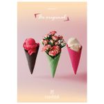 Тетрадь А4, 80 л., BRAUBERG, скоба, клетка, обложка картон, "Be original", 404047, 1шт